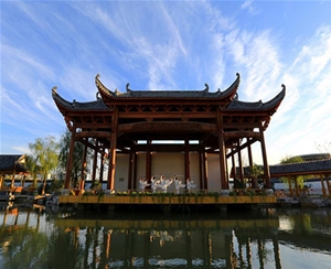 黄河三角洲文化产业园20